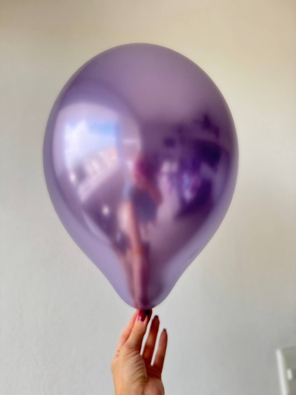 Ramo de globos con lazos – bouquet de 5, 7 o 10 globos para fiestas y eventos - entrega en Cancún, México